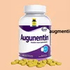 Augmentin nombre comercial y generico a